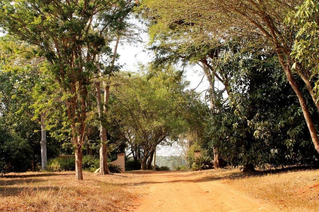 Boschoek Farm Villa Tzaneen Exterior foto