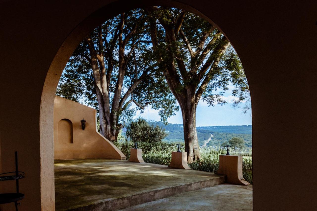 Boschoek Farm Villa Tzaneen Exterior foto