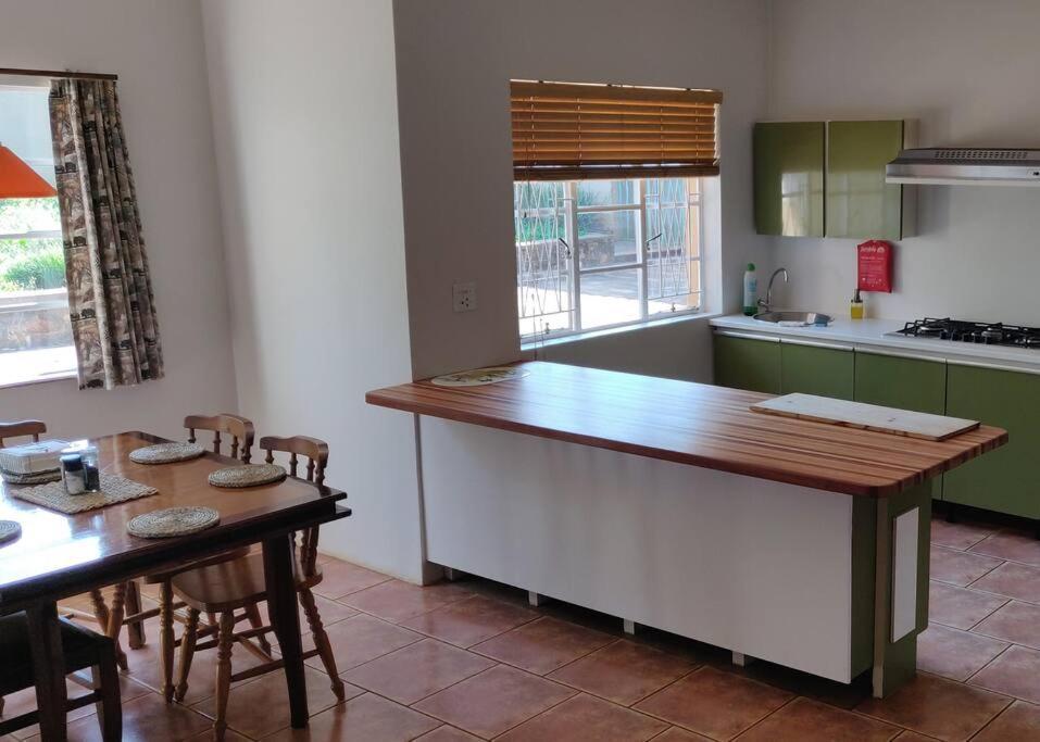 Boschoek Farm Villa Tzaneen Habitación foto