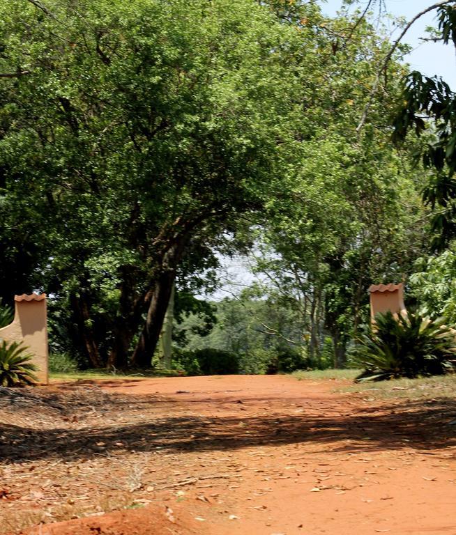 Boschoek Farm Villa Tzaneen Exterior foto