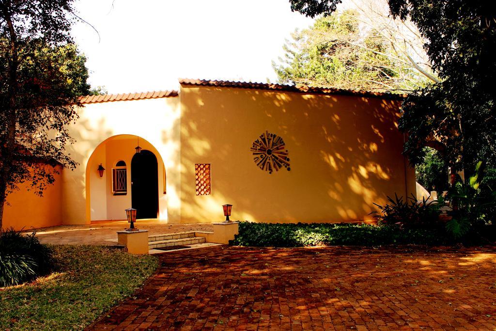 Boschoek Farm Villa Tzaneen Exterior foto